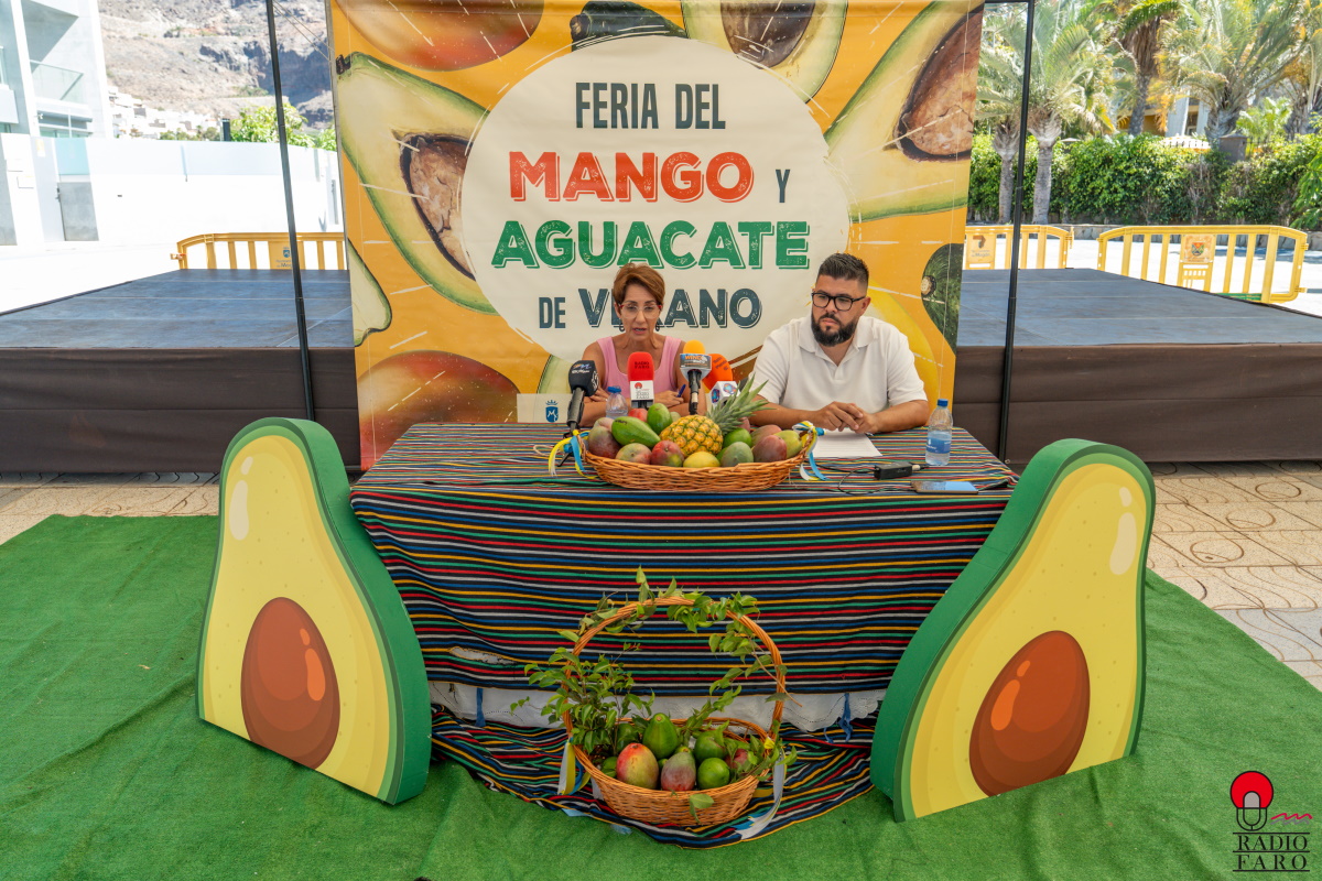 Feria del Mango y Aguacate de Mogán, edición anterior (3)