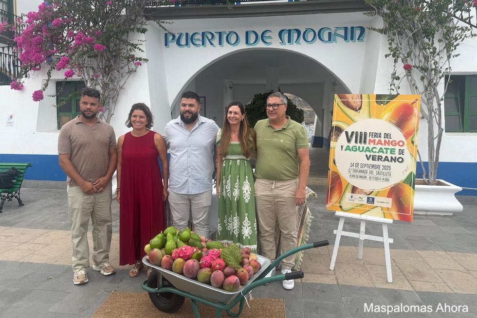 Feria del Mango y Aguacate de Mogán, edición anterior (5)