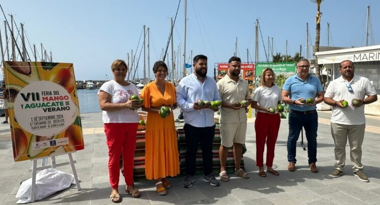 Feria del Mango y Aguacate de Mogán, edición anterior (6)