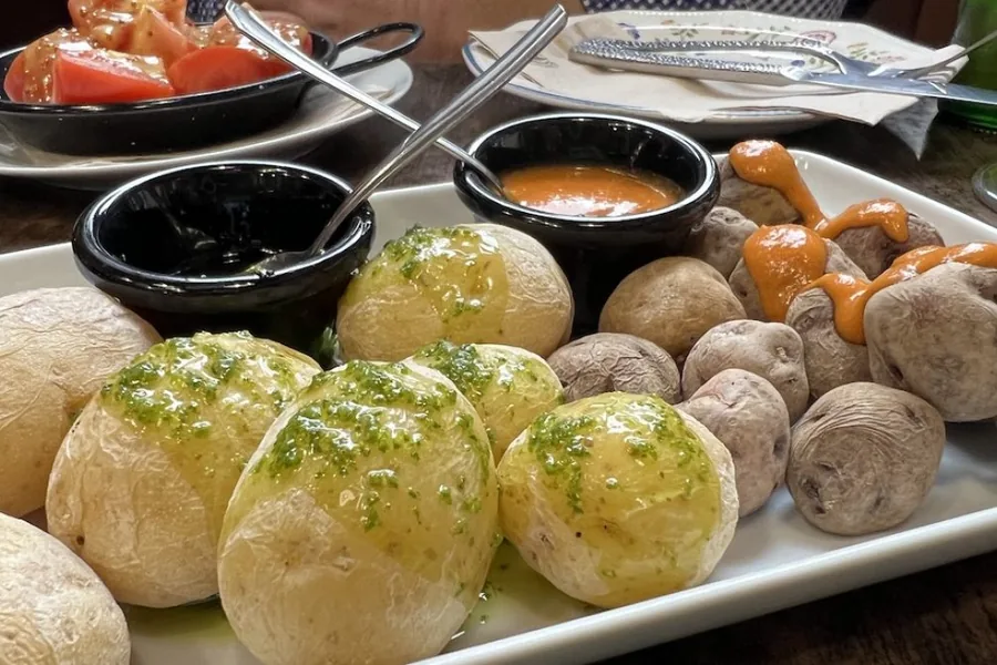 Gastronomía Local