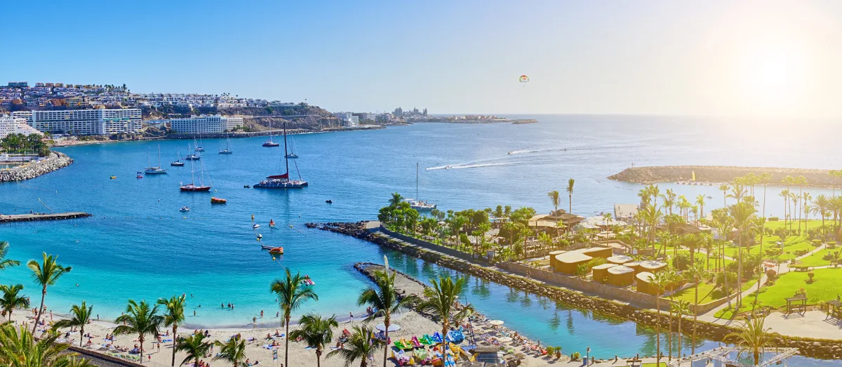 Anfi del Mar, Mogán