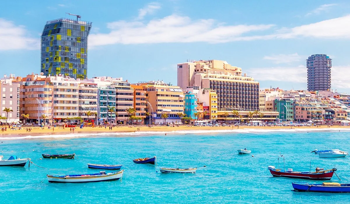 Las Palmas de Gran Canaria