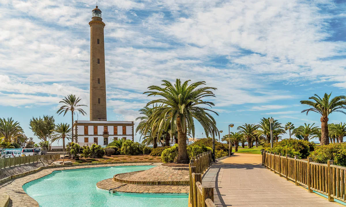 Dunas de Maspalomas, Gran Canaria