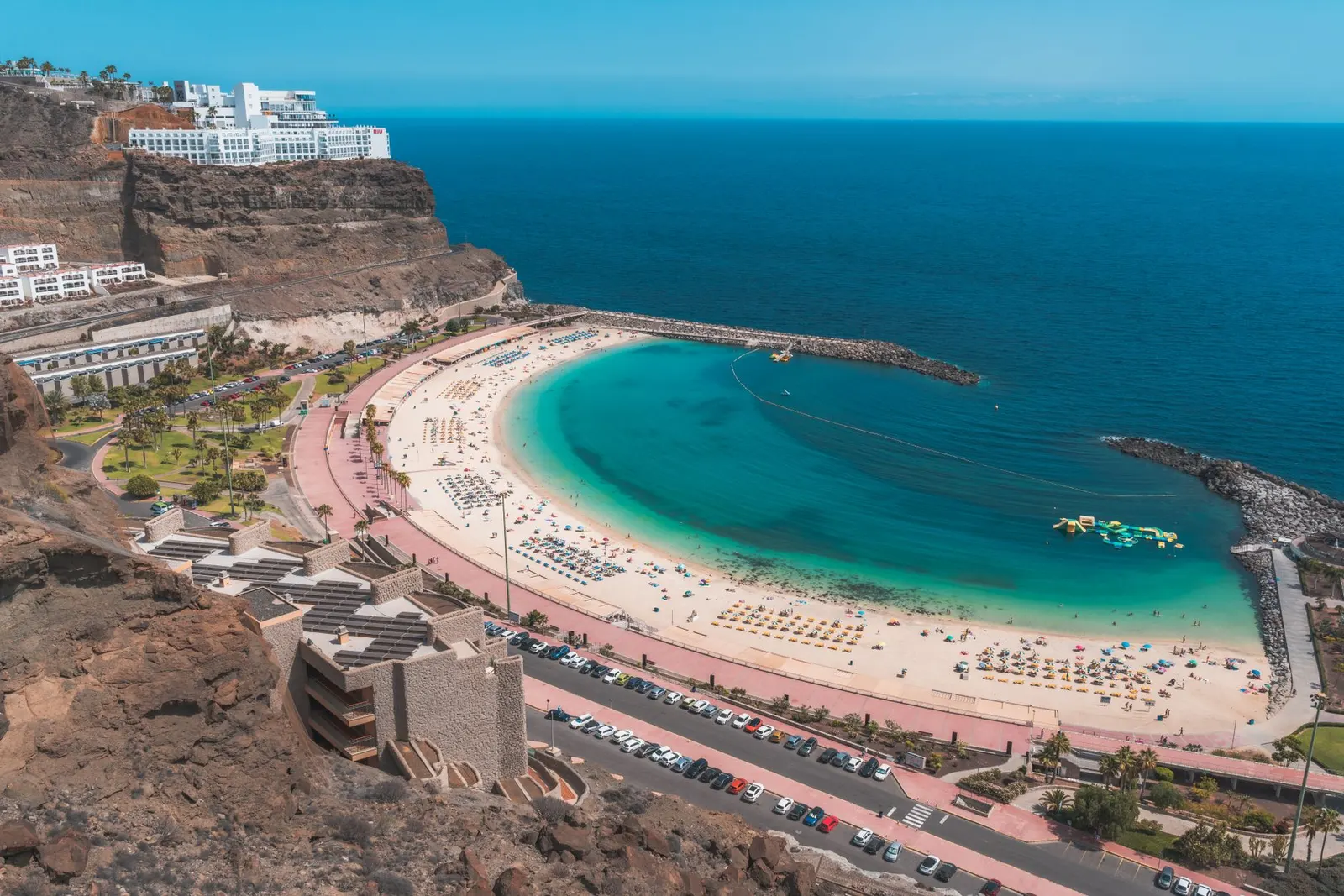 Las mejores playas de Gran Canaria: cuál elegir según lo que busques